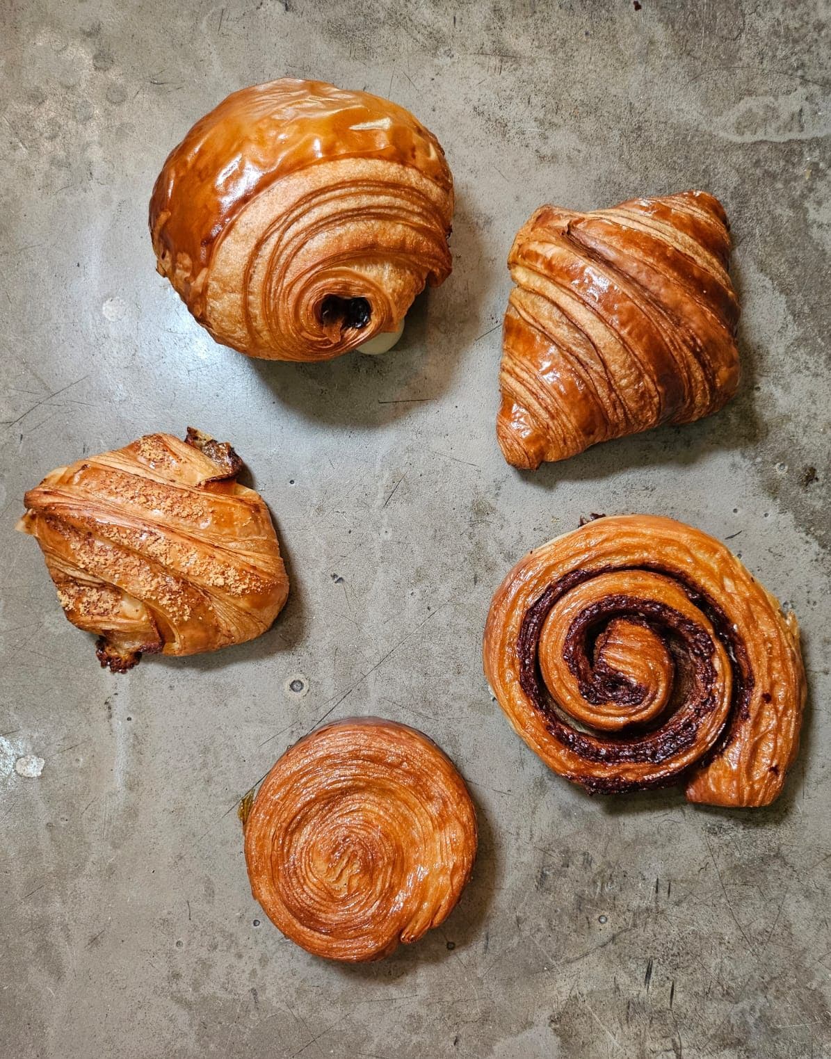 Freshly Baked Daily 